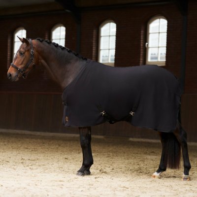 Imperial Riding Deka odpocovací Fundamental černá – Sleviste.cz