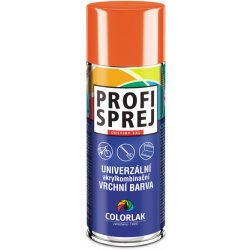 Colorlak PROFI SPREJ A3243/0,4 l Ral 9007 Stříbrná