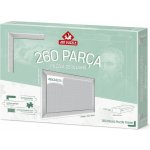 ART PUZZLE Rám 48x34cm White – Hledejceny.cz