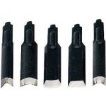 Proxxon 28572 Sada 5 ks nasazovacích dlát HSS – Sleviste.cz