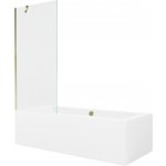 MEXEN Cube 180 x 80 cm 550518080X9508000050 – Hledejceny.cz