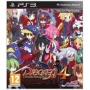 Hra na PS3 Disgaea 4: A Promise Unforgotten