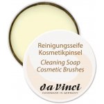 Da Vinci Classic čisticí mýdlo pro kosmetické štětce 40 g