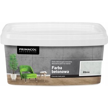 Primacol Decorative betonová barva, Elbrus, 8 kg