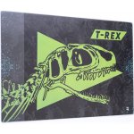 Oxybag Podložka na stůl - T-Rex - 60 x 40 cm - 3-81722 – Zboží Mobilmania