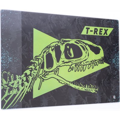 Oxybag Podložka na stůl - T-Rex - 60 x 40 cm - 3-81722 – Zboží Mobilmania