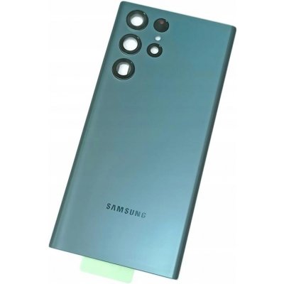 Kryt Samsung Galaxy S22 Ultra zadní zelený