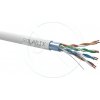 síťový kabel Solarix SXKL-5E-FTP-PVC-GY FTP, Cat5E, licna, PVC, box, 305m