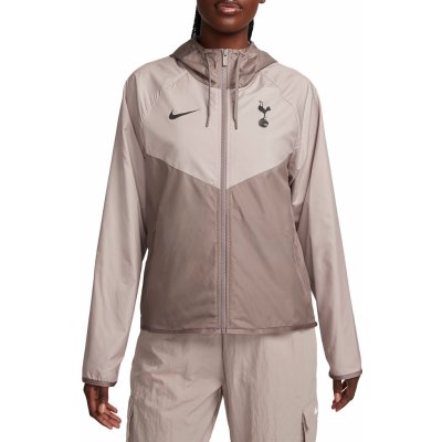 Nike THFC W NSW WR JKT fd8427-272 hnědá – Hledejceny.cz