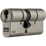 Assa Abloy FAB 4 PROFI bezp. vložka RC4 s prostupovou spojkou 45/50 – Sleviste.cz