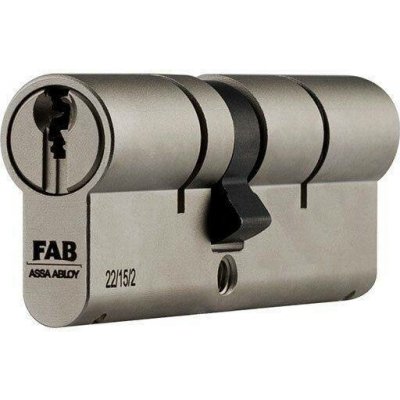 Assa Abloy FAB 4 PROFI bezp. vložka RC4 s prostupovou spojkou 45/50 – Sleviste.cz