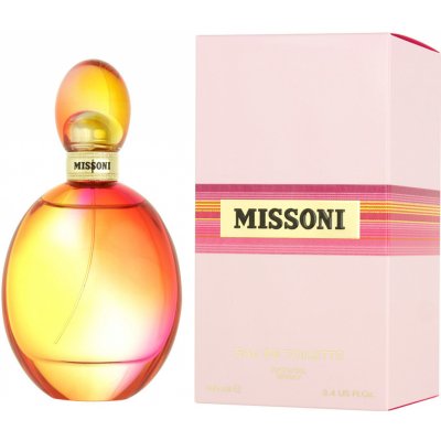 Missoni Missoni toaletní voda dámská 100 ml – Hledejceny.cz