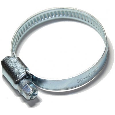 Spona hadicová W1 9mm, 100-120/9mm, Zn – Sleviste.cz