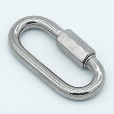 Nerezová řetězová rychlospojka, AISI 316 ( A4 ) 12mm, 750kg – Hledejceny.cz