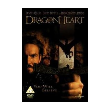 Dragonheart DVD