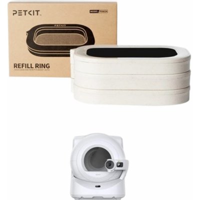 Petkit Refill Ring Sáčky na odpad pro Purobot Ultra 3 ks – Hledejceny.cz