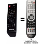 Dálkový ovladač Predátor Samsung DVD AK59-00071F – Hledejceny.cz