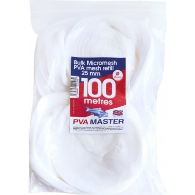 Saenger punčocha PVA MASTER 4 x 25 m 25 mm MICROMESH – Hledejceny.cz