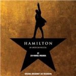 Original Broadway Cast - Hamilton CD – Zboží Mobilmania