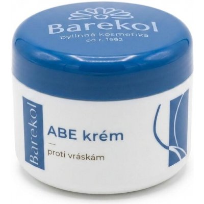 Barekol ABE krém na vrásky 50 ml – Zbozi.Blesk.cz