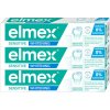 Zubní pasty Elmex Sensitive Whitening Zubní pasta pro citlivé zuby 3 x 75 ml