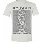 Joy Division Unknown Pleasures White – Hledejceny.cz