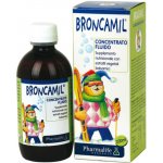 Pharmalife Broncamil roztok při problémech s dýcháním 200 ml – Hledejceny.cz