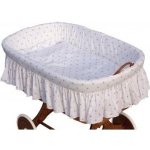 Scarlet Hvězdička do proutěného koše béžová – Zboží Dáma