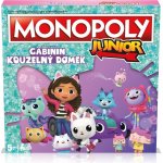 Monopoly Junior Gábinin kouzelný domek CZ – Zboží Živě