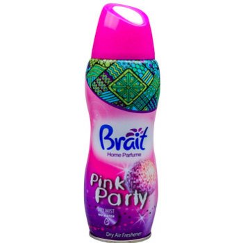 Brait osvěžovač vzduchu suchý Pink Party 300 ml