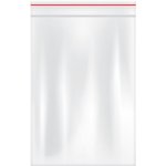 Rychlouzavírací zip sáčky 70 x 100 mm, 100 ks/bal – Hledejceny.cz