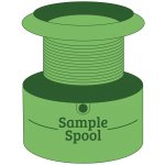 Náhradní cívka Shimano Baitrunner ST 4000FB – Zboží Dáma