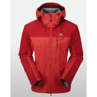 Mountain Equipment Makalu Jacket Imperial Red/Crimson – Zboží Mobilmania