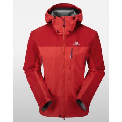 Mountain Equipment Makalu Jacket Imperial Red/Crimson – Zbozi.Blesk.cz