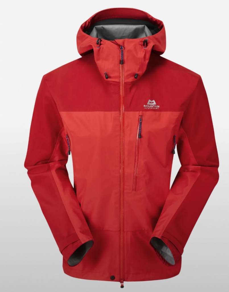 Mountain Equipment Makalu Jacket Imperial Red/Crimson