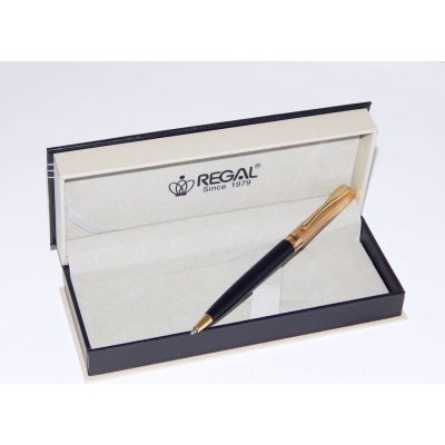 Regal Cronos černá 122919B – Zboží Dáma