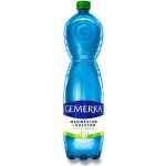 Gemerka Magnézium a kalcium jemně perlivá minerální voda 6 x 1,5 l – Hledejceny.cz