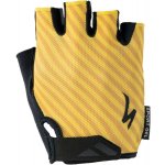 Specialized BG Sport Gel SF brassy-yellow-stripe – Hledejceny.cz
