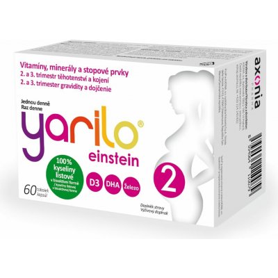Yarilo Einstein 2 60 tobolek – Hledejceny.cz