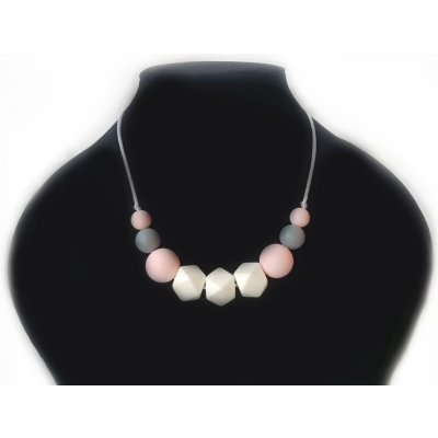 KidPro Silikonové korále Jane – Zboží Dáma