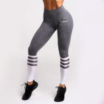 GymBeam dámské legíny String Grey – Zbozi.Blesk.cz