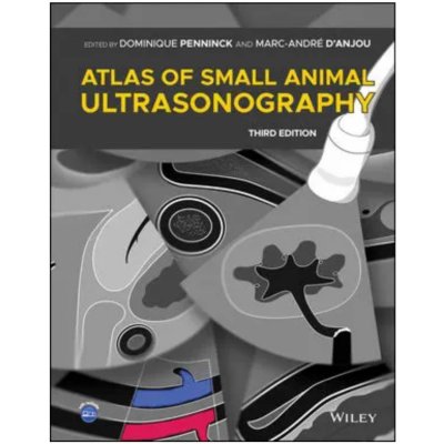 Atlas of Small Animal Ultrasonography – Zboží Dáma