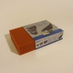 Náhradní molitan pro filtr Oase BioTec 5/10/30 červená – HobbyKompas.cz