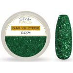 Starnails Nail Art zdobení glitter G071 – Hledejceny.cz
