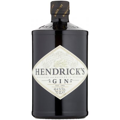 HENDRICK"S GIN 41,4% 0,7l