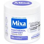 Mixa Panthenol Comfort Restoring Cream obnovující tělový krém pro pokožku se sklonem k atopii 400 ml – Zboží Mobilmania