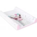 Ceba Baby podložka 2hranná měkká 50 x 70 Basic Crazy Llama – Zboží Dáma