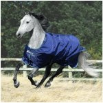 Bucas Výběhová deka Smartex Medium blue – Zboží Dáma