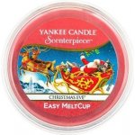 Yankee Cahdle Scenterpiece Meltcup vosk do aromalampy Christmas Eve 61 g – Zboží Mobilmania