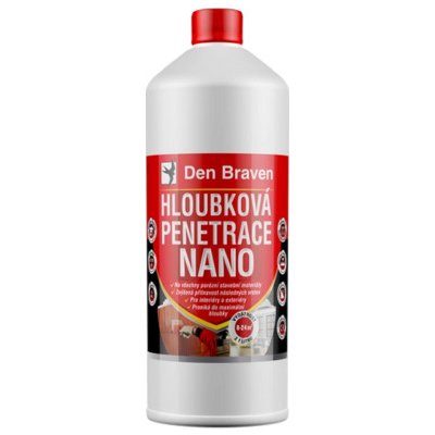 Den Braven Hloubková penetrace Nano Den Braven 5 l – Zbozi.Blesk.cz